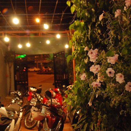Winna Airport Hostel Đà Nẵng Ngoại thất bức ảnh