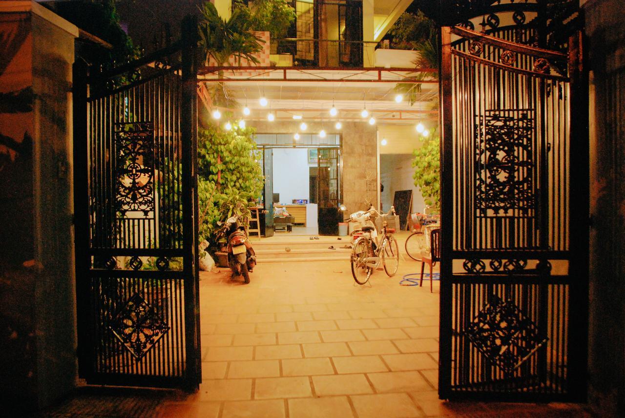 Winna Airport Hostel Đà Nẵng Ngoại thất bức ảnh
