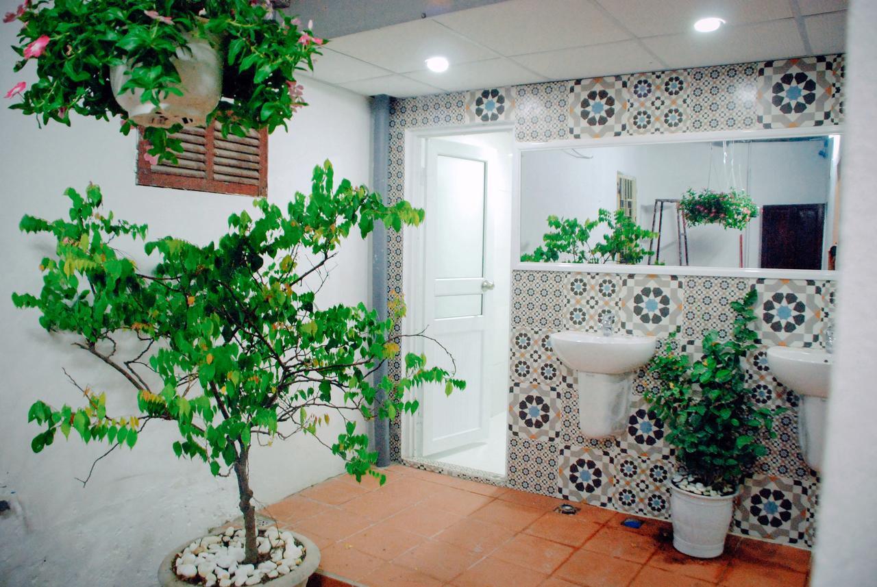 Winna Airport Hostel Đà Nẵng Ngoại thất bức ảnh