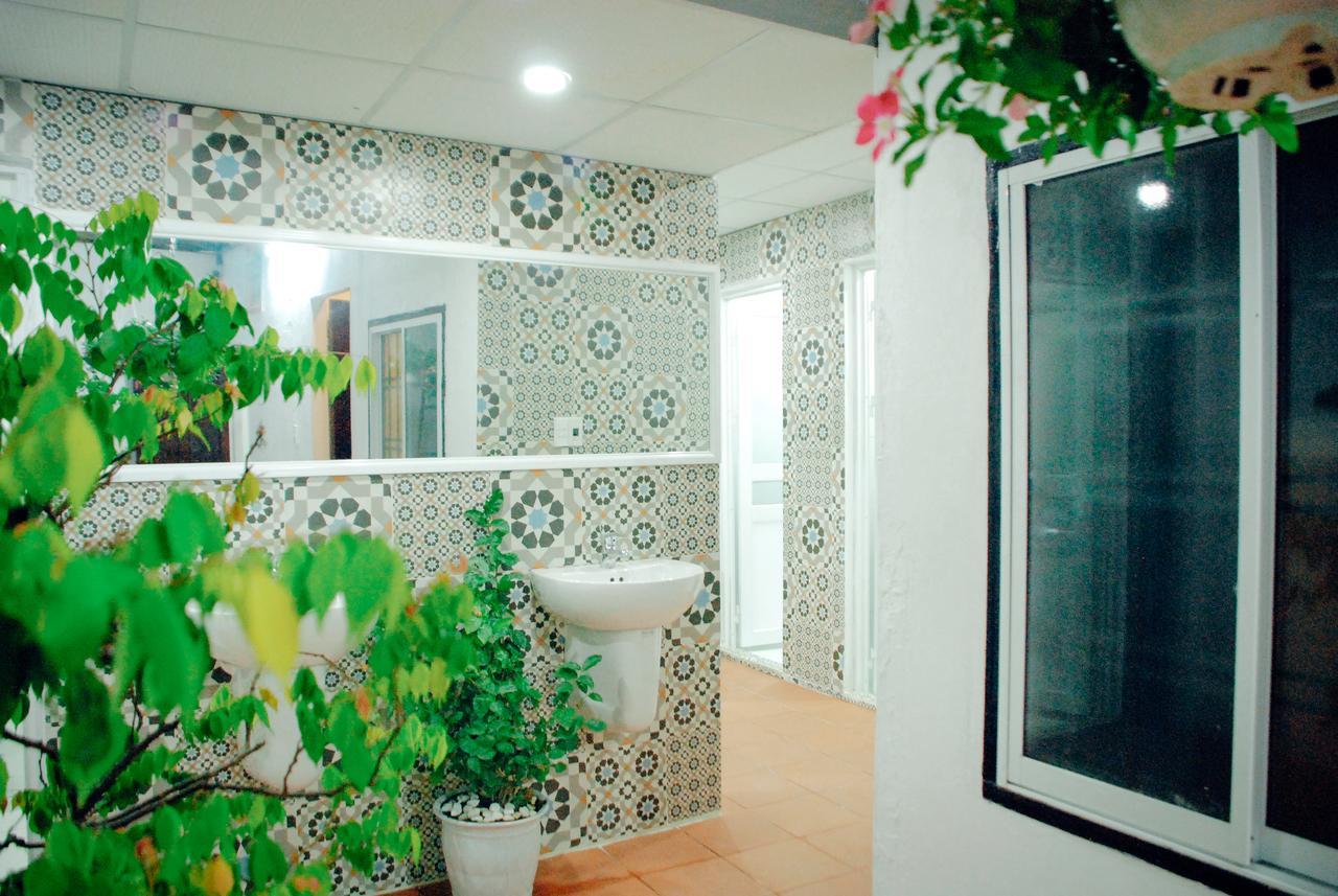 Winna Airport Hostel Đà Nẵng Ngoại thất bức ảnh