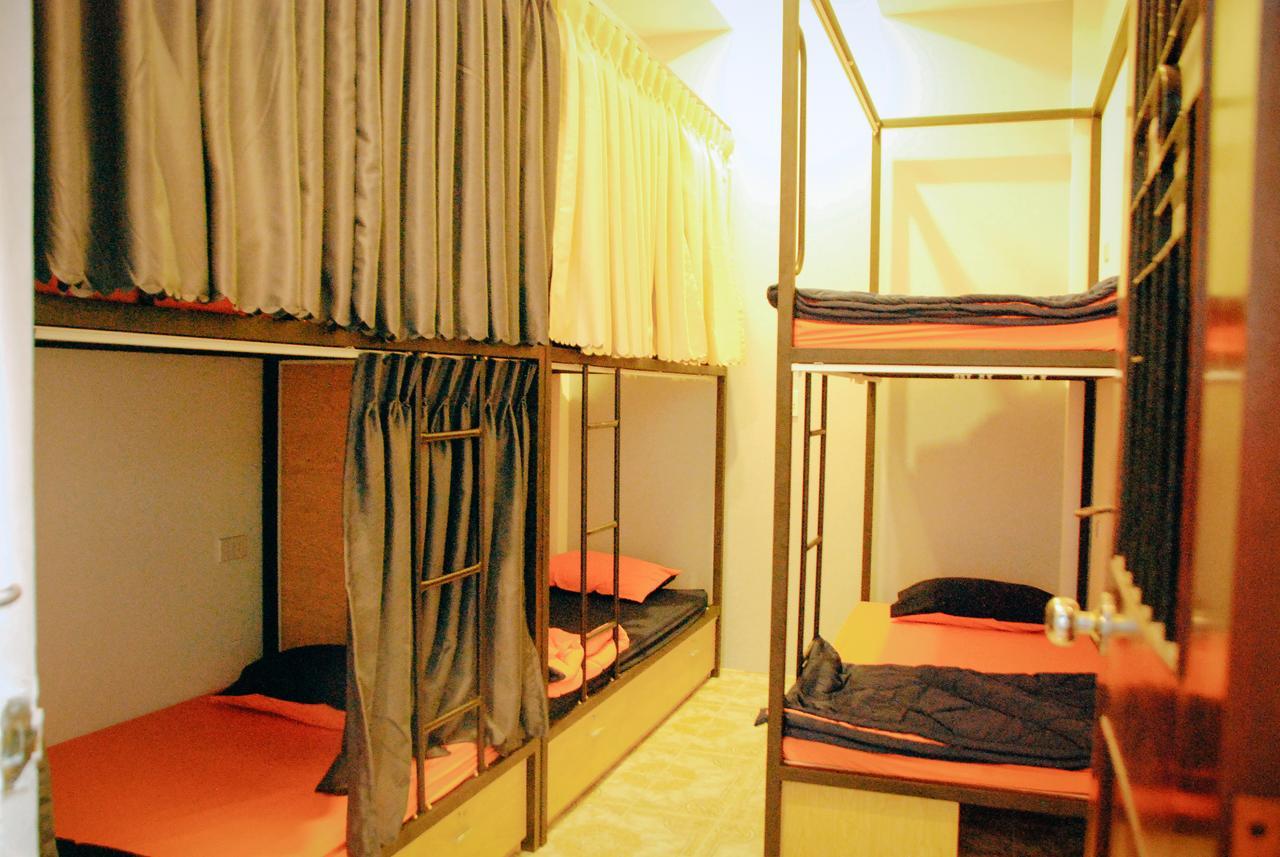 Winna Airport Hostel Đà Nẵng Ngoại thất bức ảnh