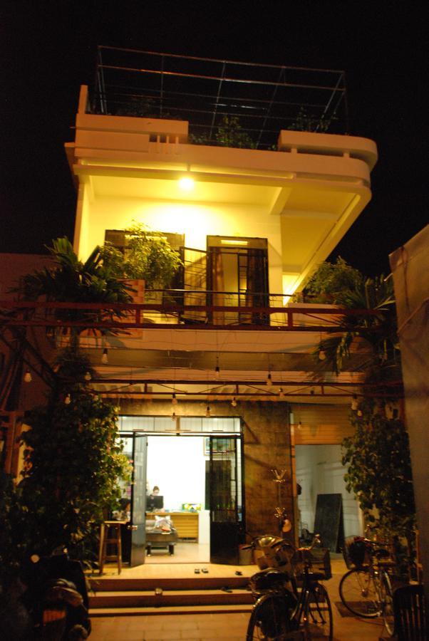 Winna Airport Hostel Đà Nẵng Ngoại thất bức ảnh