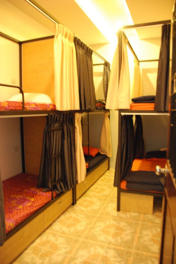 Winna Airport Hostel Đà Nẵng Ngoại thất bức ảnh