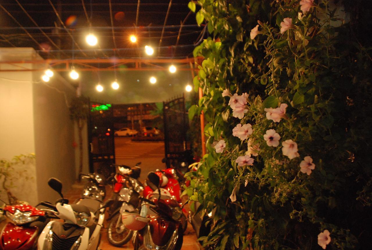 Winna Airport Hostel Đà Nẵng Ngoại thất bức ảnh