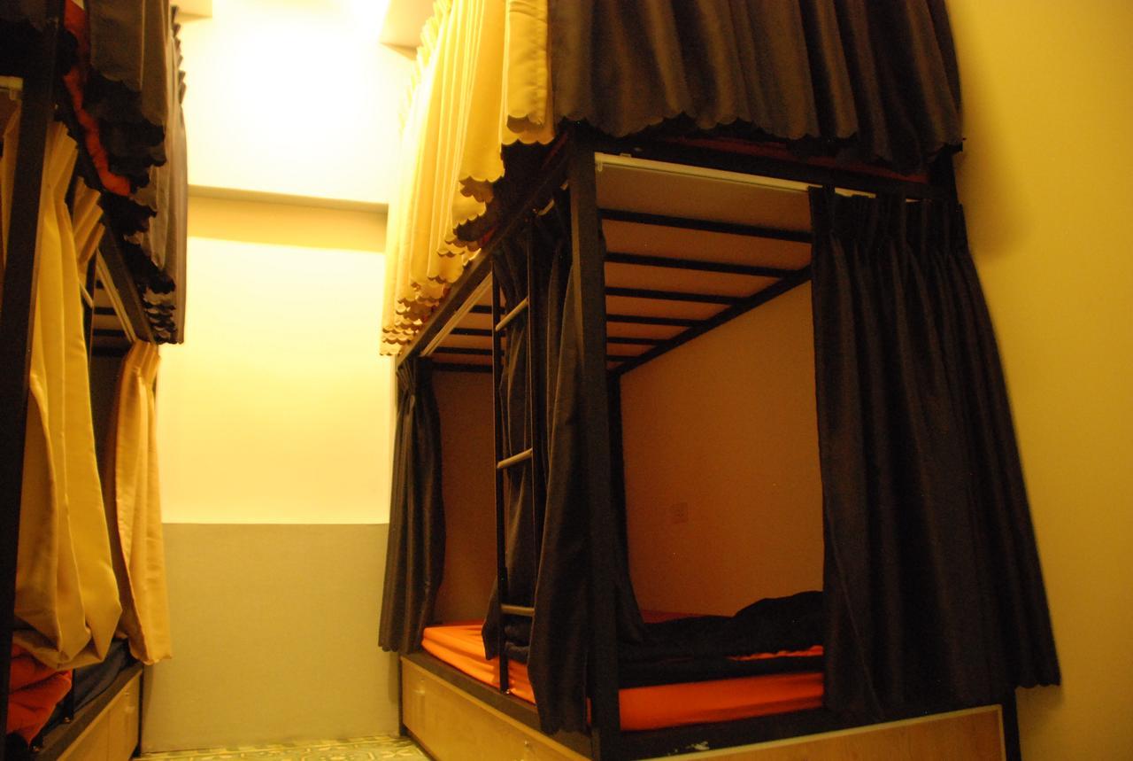 Winna Airport Hostel Đà Nẵng Ngoại thất bức ảnh