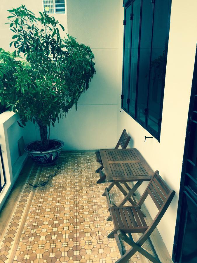 Winna Airport Hostel Đà Nẵng Ngoại thất bức ảnh