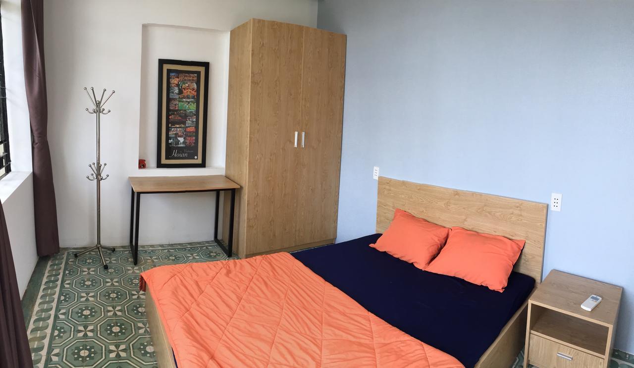 Winna Airport Hostel Đà Nẵng Ngoại thất bức ảnh