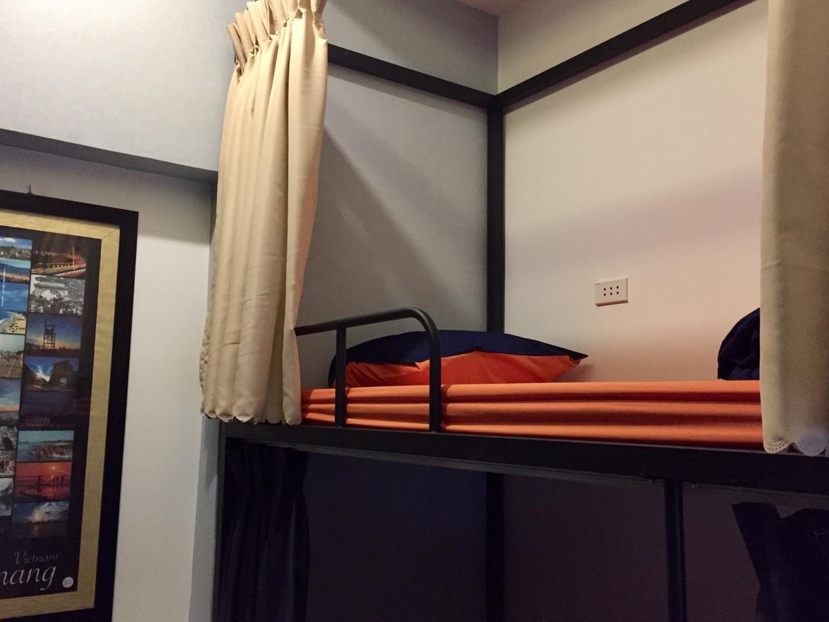 Winna Airport Hostel Đà Nẵng Ngoại thất bức ảnh