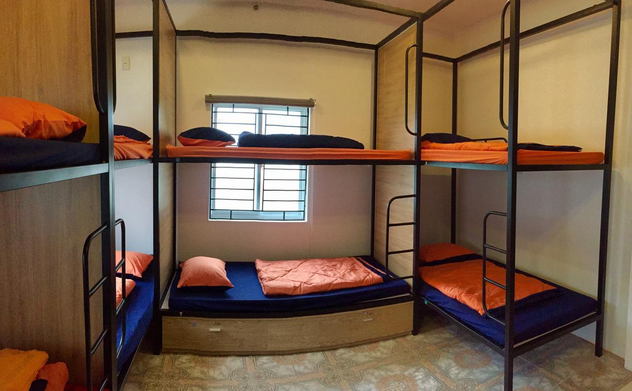 Winna Airport Hostel Đà Nẵng Ngoại thất bức ảnh