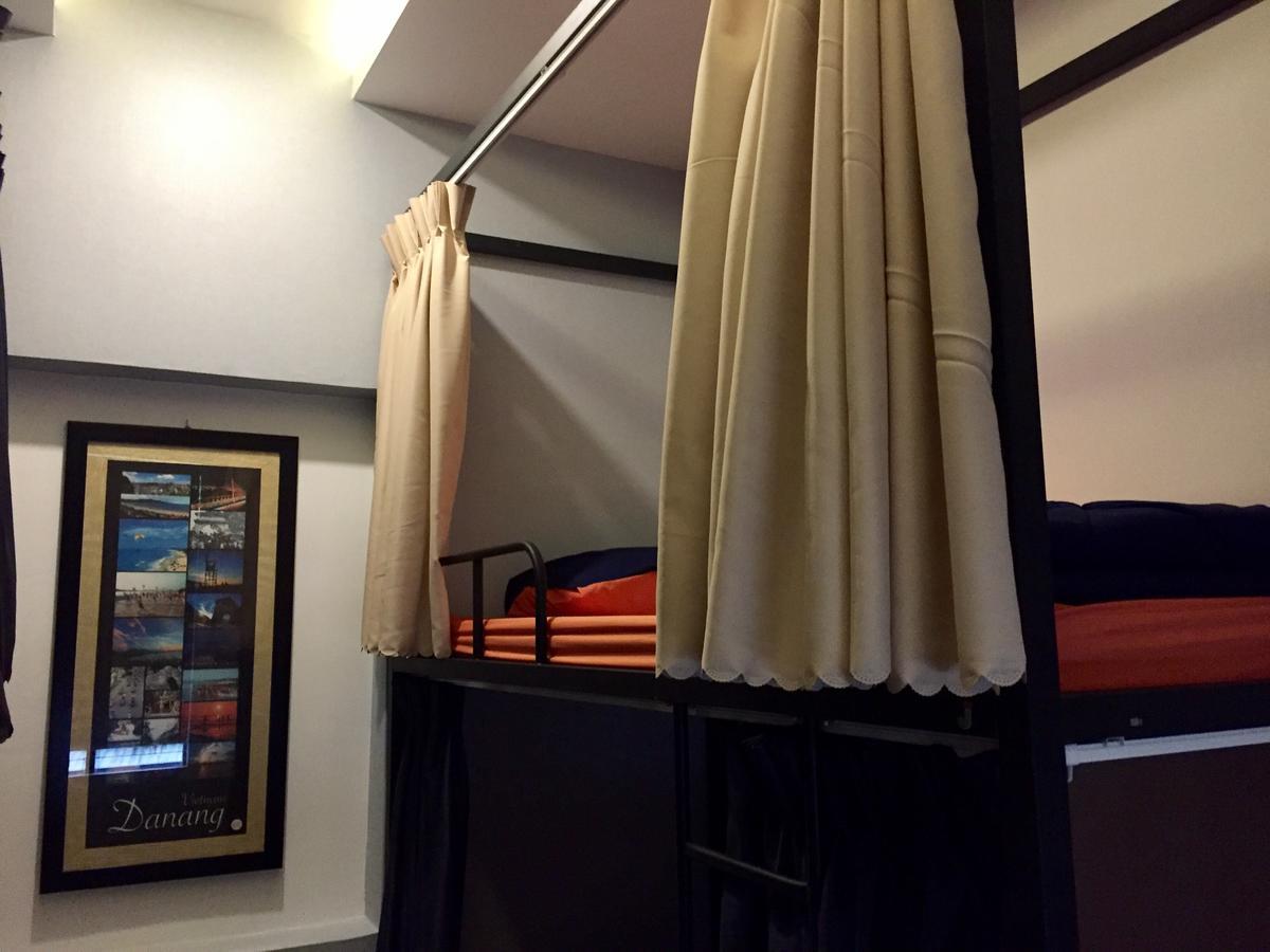 Winna Airport Hostel Đà Nẵng Ngoại thất bức ảnh